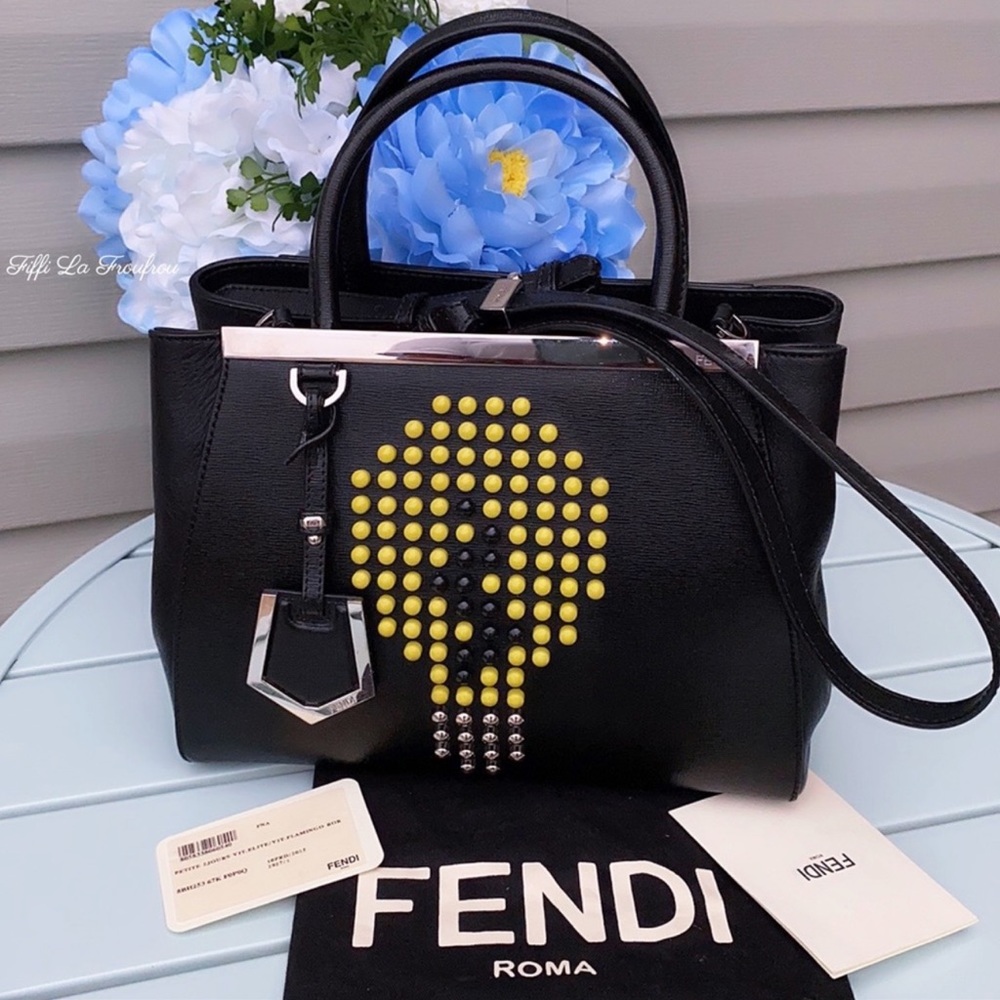 Authentic Fendi bag - Picture 2 of 16